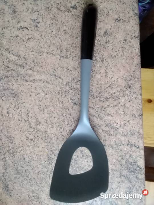 Łopatka kuchenna szara Akcesoria kuchenne sprzedam