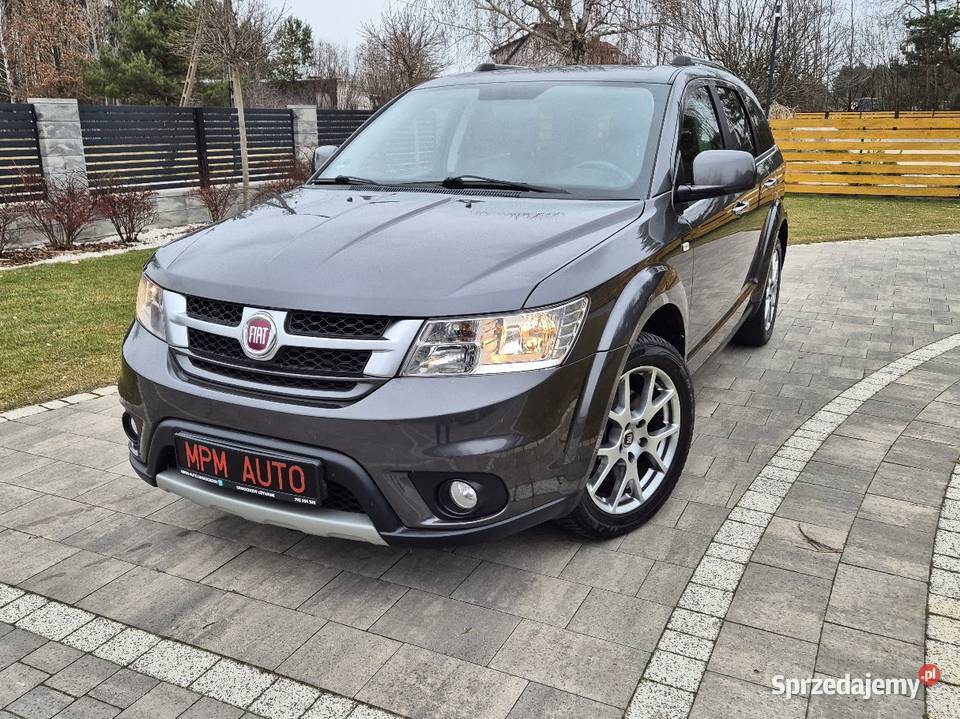 Fiat Freemont 2.0 JTD 4x4 LOUNGE 170 km.