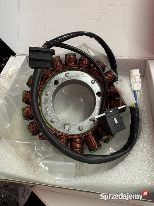 ELECTROSPORT UZWOJENIE ALTERNATORA STATOR SUZUKI Warszawa