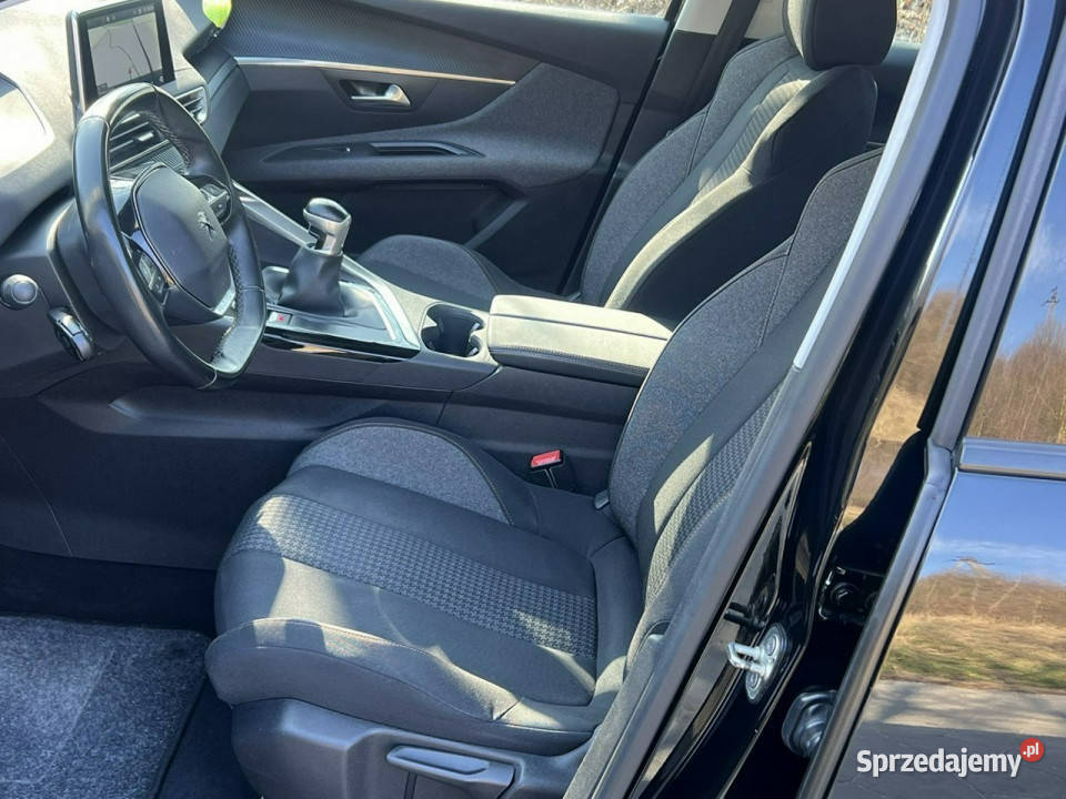 Peugeot 3008 Peugeot 3008 Zarejestrowany 15 Gostyń
