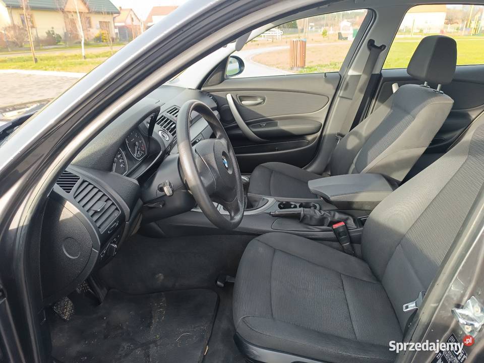 BMW 1 6 biegów lift klima Tarnobrzeg sprzedam