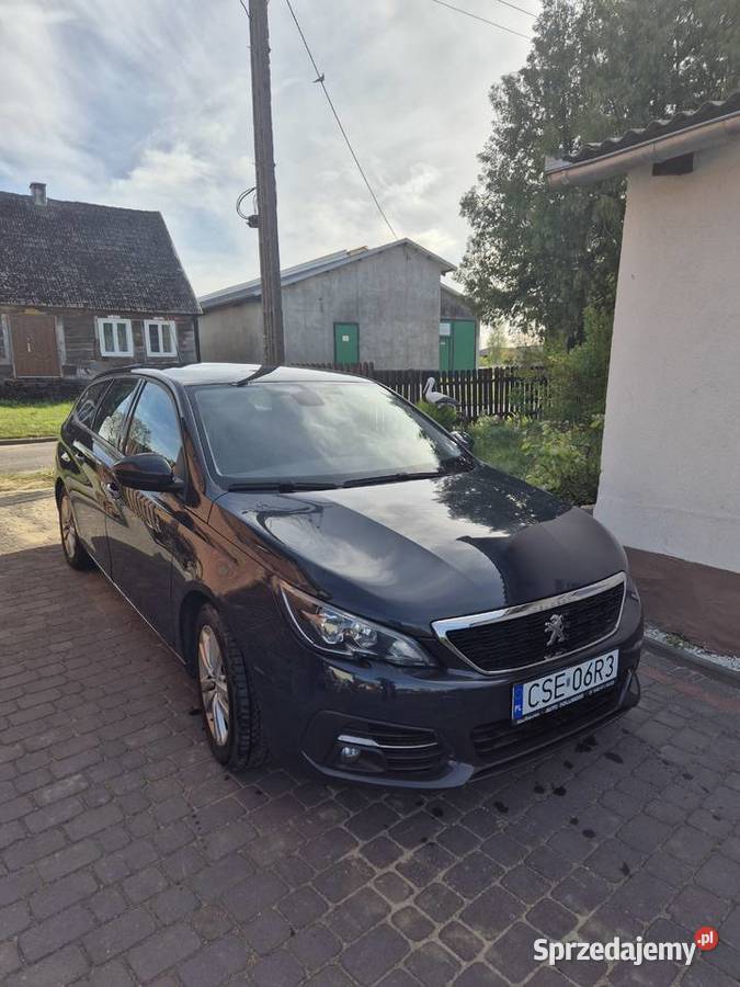 Peugeot 308 16
