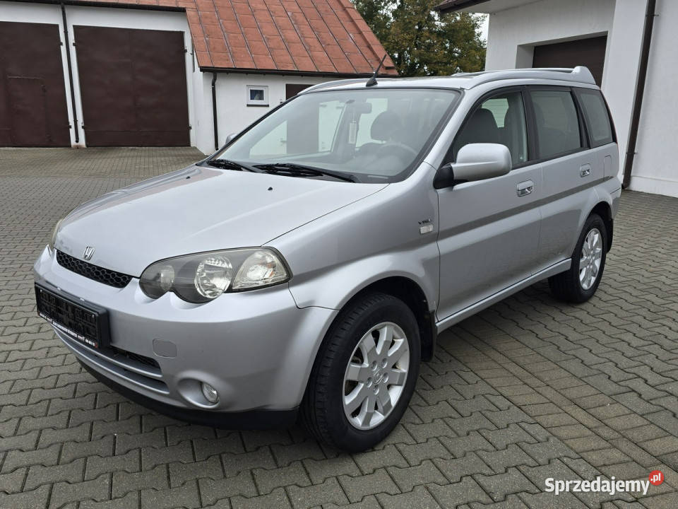 Honda HRV 16Benz łódzkie Kutno