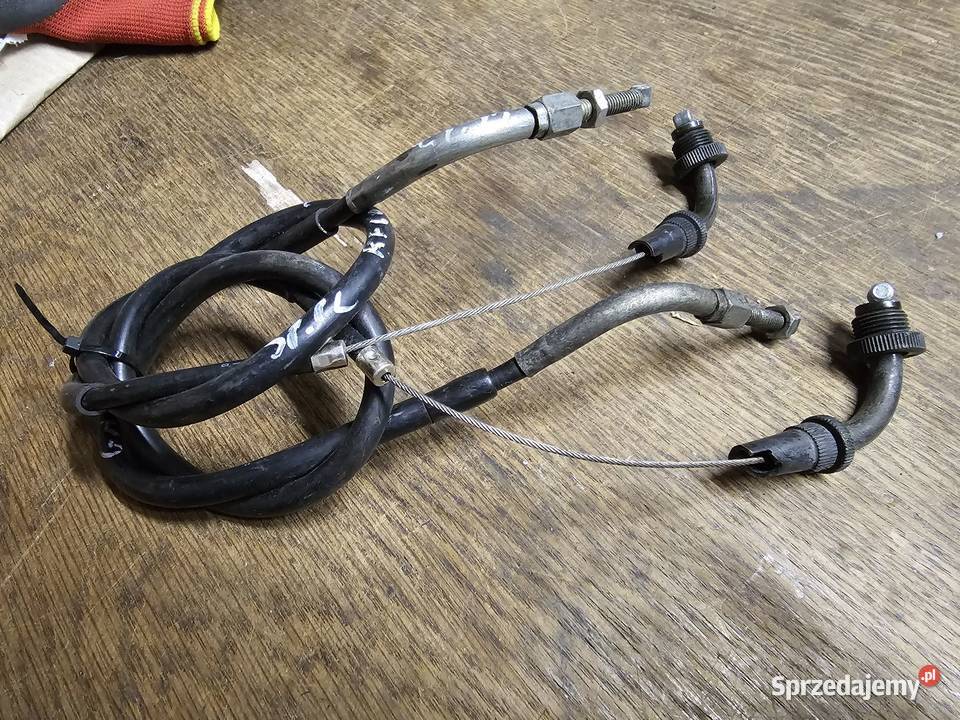 Suzuki RF 600 Linki gazu rf600 linka cięgno gazu Jelenia Góra