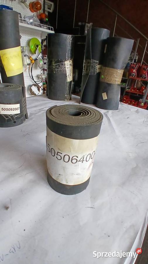 Fartuch podsiewacza Bizon 505064004 Radomsko sprzedam