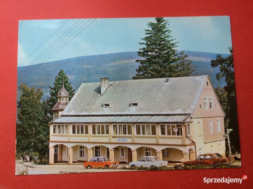 630 Widokówka Świeradów Zdrój Szczecin