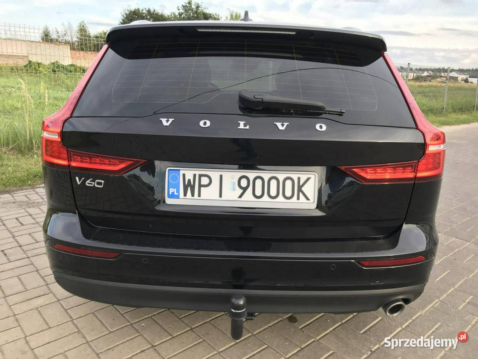 Volvo V60 Volvo V60 20d Bezwypadkowy Serwisowany serwisowany w ASO mazowieckie Lesznowola