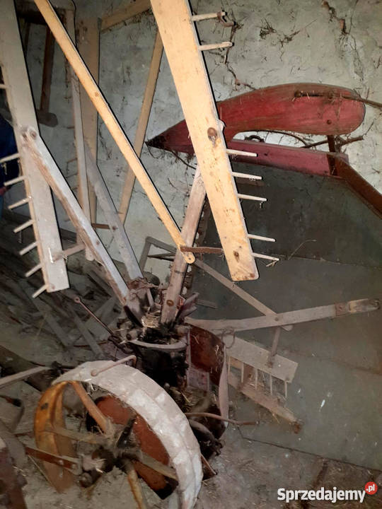 Żniwiarka Kombajny Kluczbork