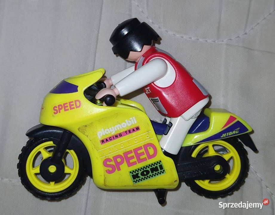 Figurki kolekcjonerskie Playmobil 39 sztuk Gdańsk