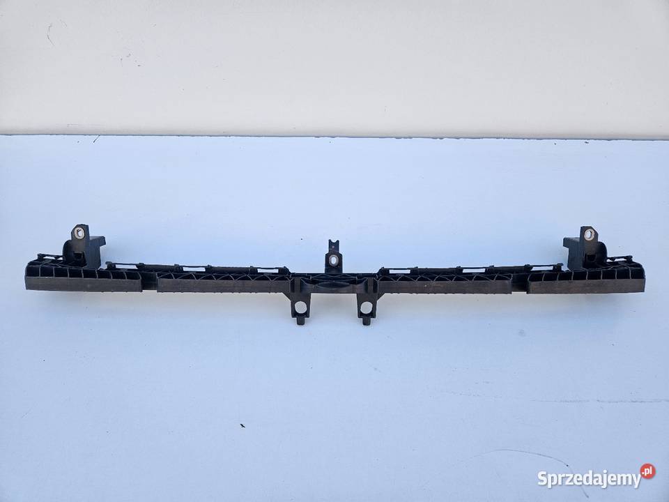 VW TOURAN II III WZMOCNIENIE ŚLIZG ZDERZAKA