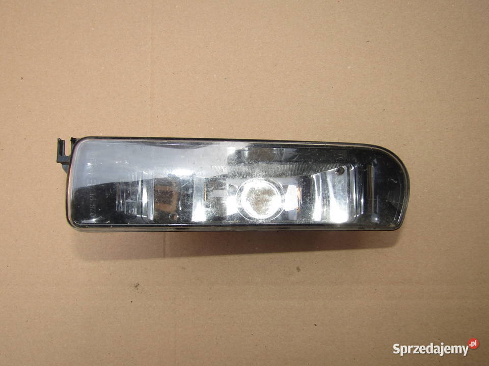 HALOGEN PRZECIWMGIELNY LEWY BMW E46 6905501 Mysłaków