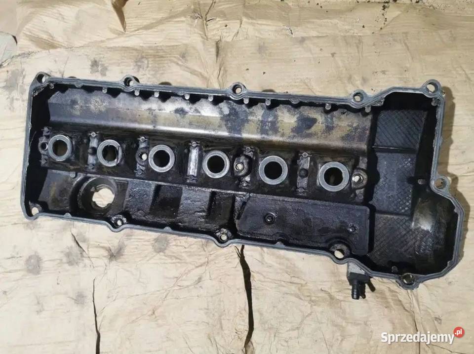 Pokrywa zaworów dekiel BMW E34 E36 m50 vanos Pozostałe