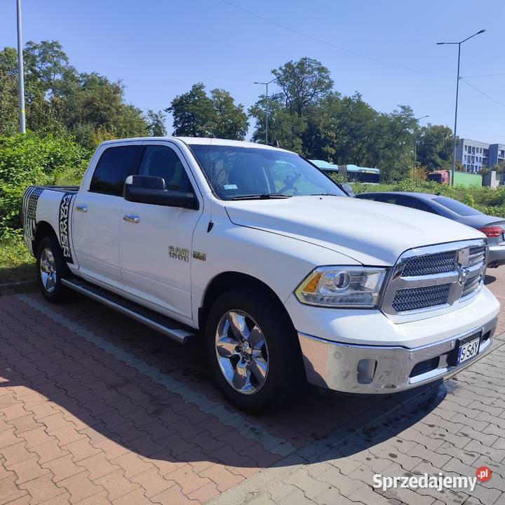 Dodge Ram 57 Big Horn Mysłowice sprzedam
