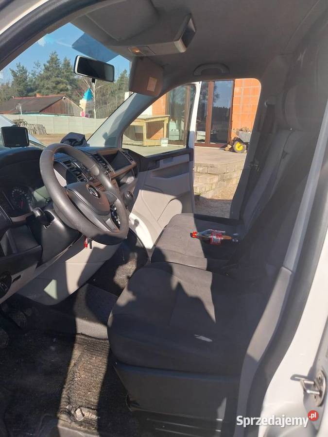 Volkswagen T6 niski przebieg