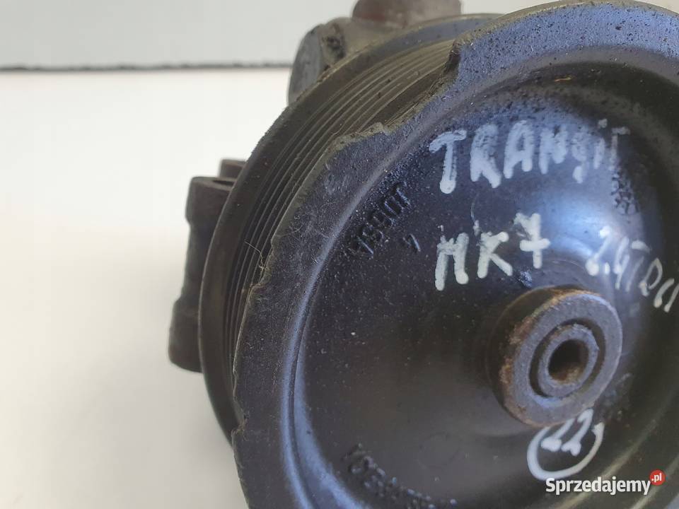 Ford Transit VII MK7 24 TDCI POMPA WSPOMAGANIA Rudka sprzedam