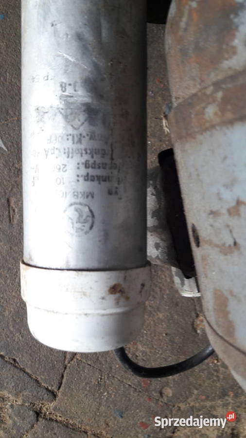 Silnik elektryczny Sarzyna sprzedam