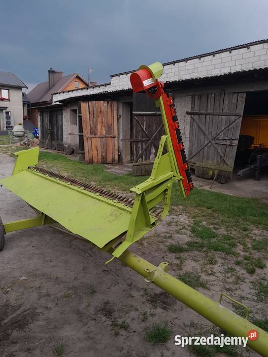 Stół do rzepaku Claas 39 Łochyńsko