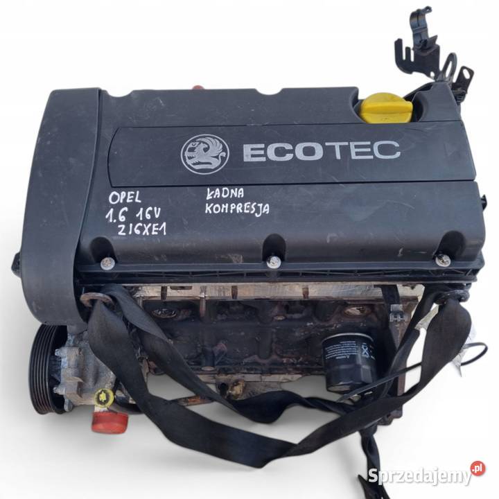 SILNIK KOMPLET Opel Vectra C 16 16V ładna Chełm