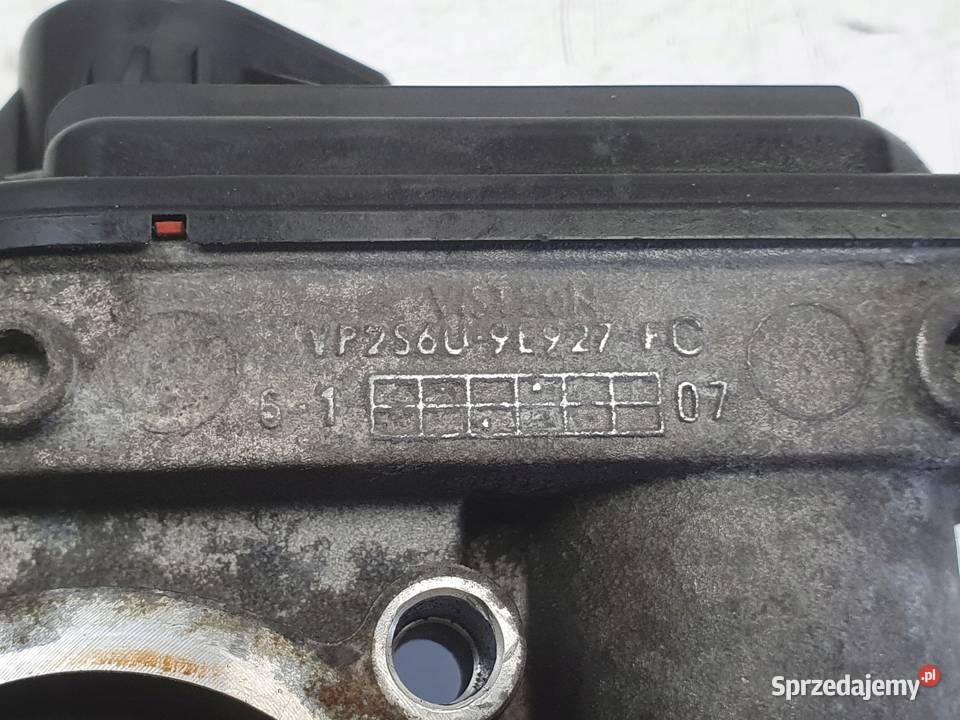 PRZEPUSTNICA Ford Focus MK2 16 16V 2S6U9E927FC Chełm