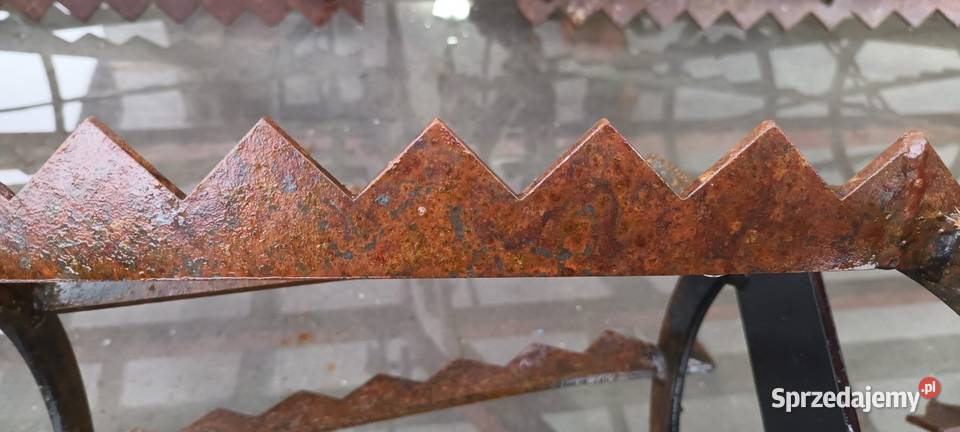 Agregat uprawowy 18m na łożyskach lubelskie Turów