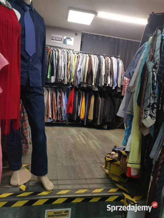 Odzież i wyposażenie Biznes i Przemysł