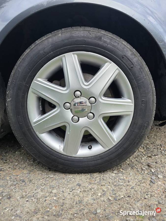 Alufelgi z oponami audiseatvw 2055516 Przemyśl sprzedam