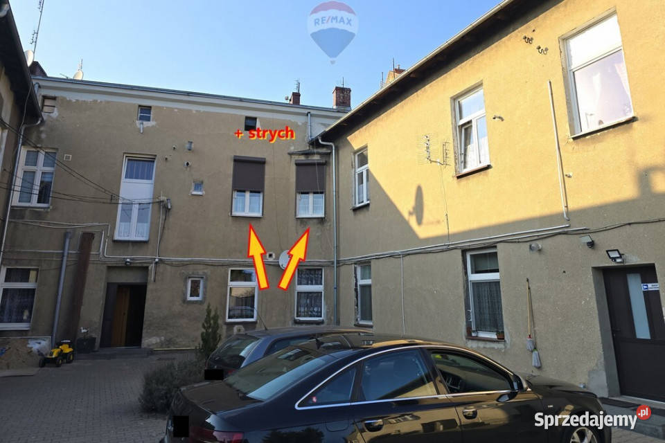 Wyjątkowe super kameralny budynek Mieszkania Pobiedziska