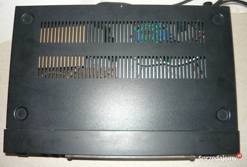 Analizator UNITRA Korektor Wskaźnik poziomu Krotoszyn