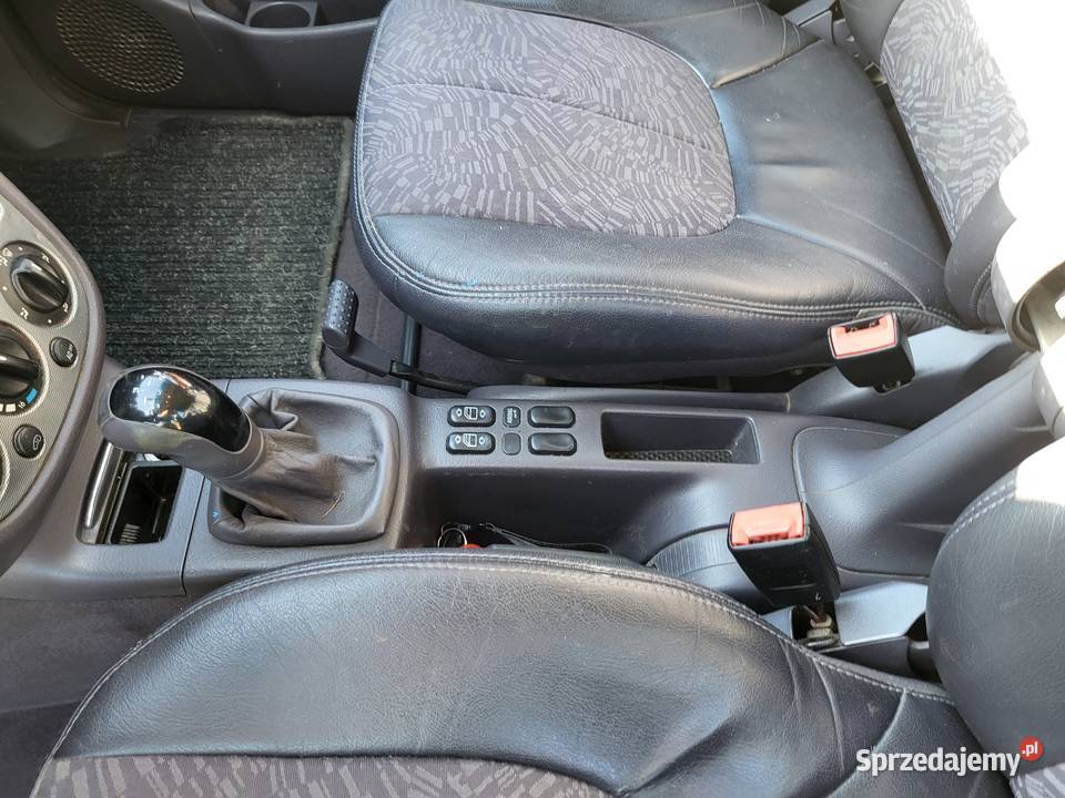 MercedesBenz Klasa A Mercedes A Klasa 170 W168