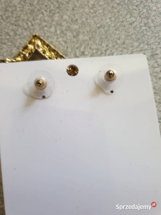 klipsy kolczyki zawieszka Dla kobiet Konstancin-Jeziorna