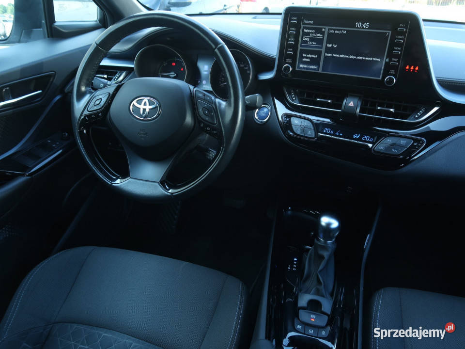 Toyota CHR 20 Hybrid wielofunkcyjna kierownica Piaseczno