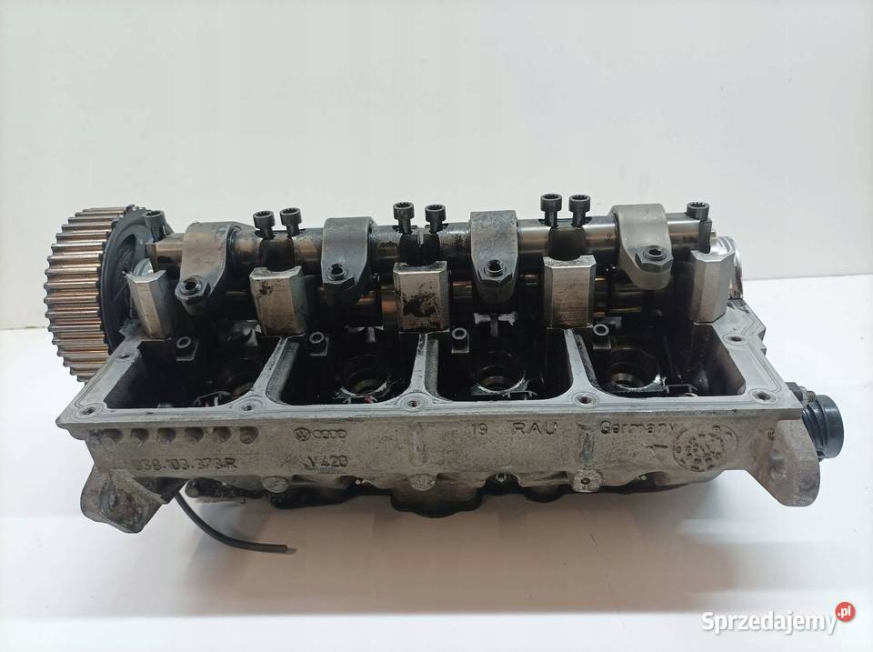 GŁOWICA KOMPLETNA 038103373R 19 TDI VW