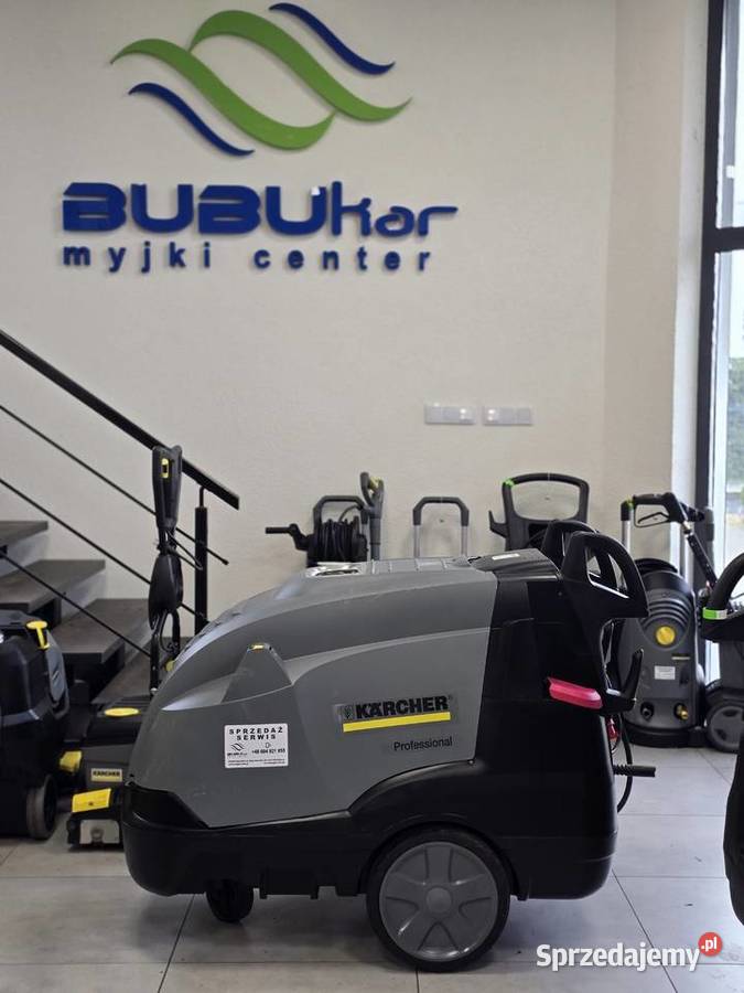 Myjka ciśnieniowa KARCHER HDS 1020 4MX 2021 1218 Zduny sprzedam