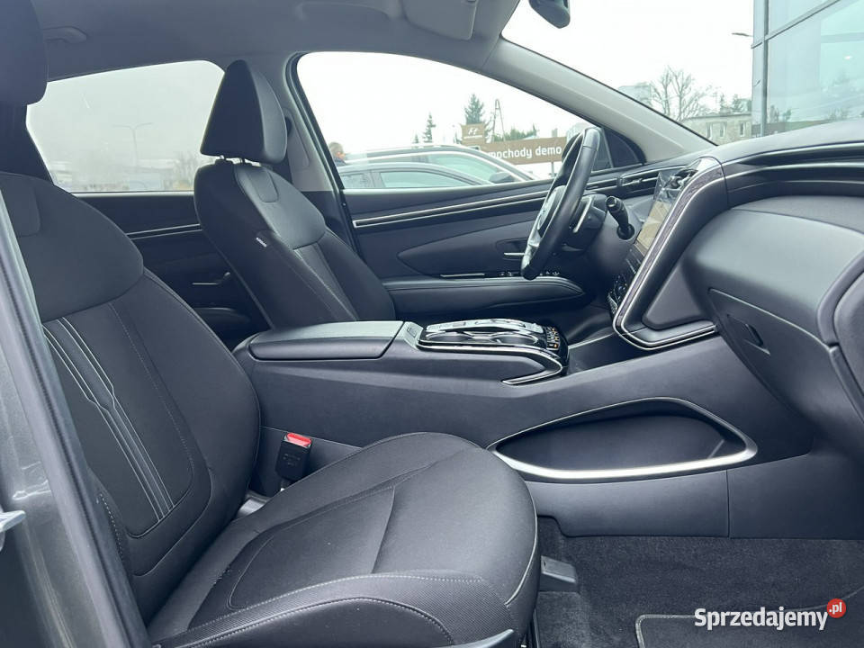 Hyundai Tucson 16TGDI HEV 230 Executive Pierwszy Piotrków Trybunalski