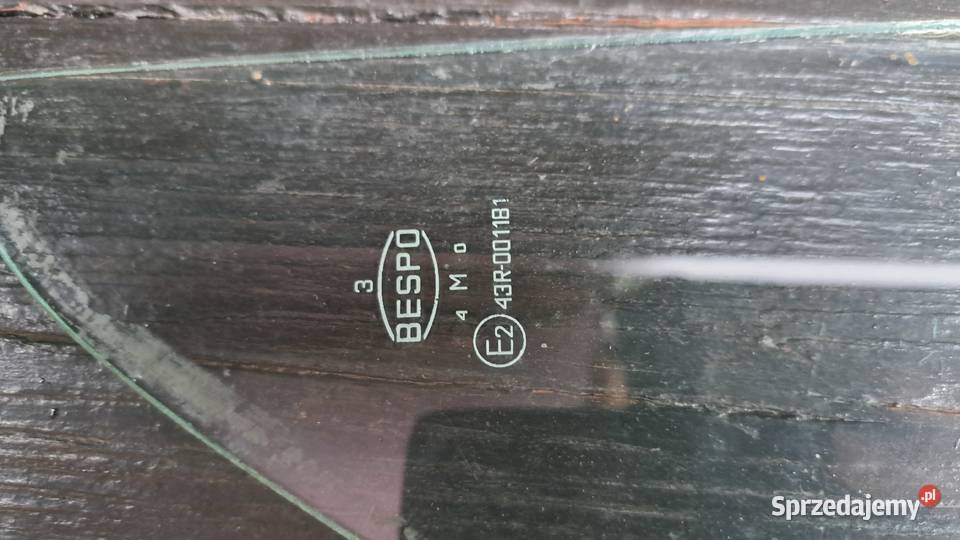Fiat 125p szyby trójkątne drzwi Leszno sprzedam