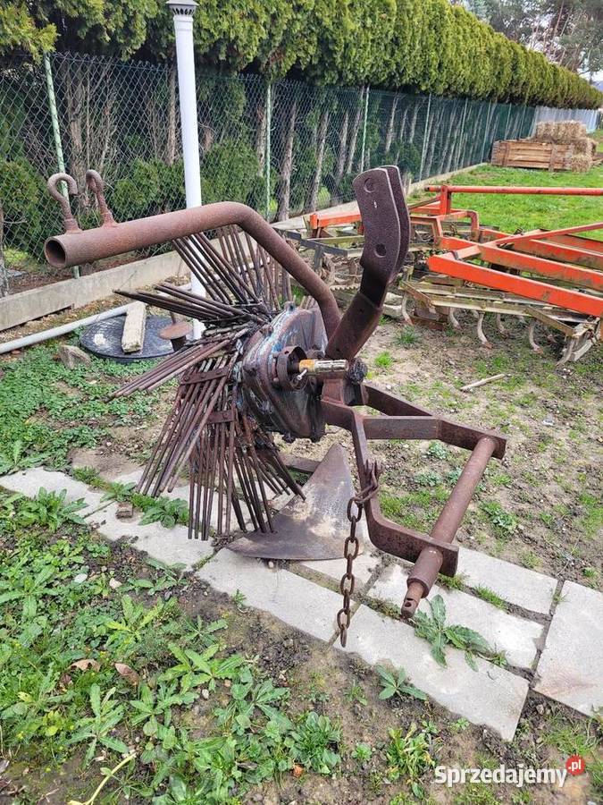 Kopaczka do ziemniaków Pionier kgz 1 Kopaczki Gorzyce