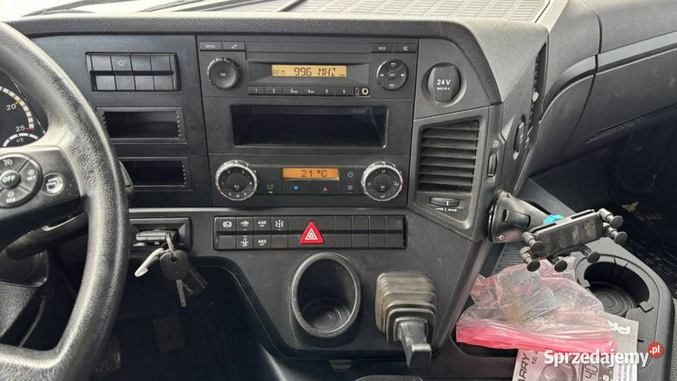 Mercedes AROCS E6 320t centralny zamek mazowieckie sprzedam