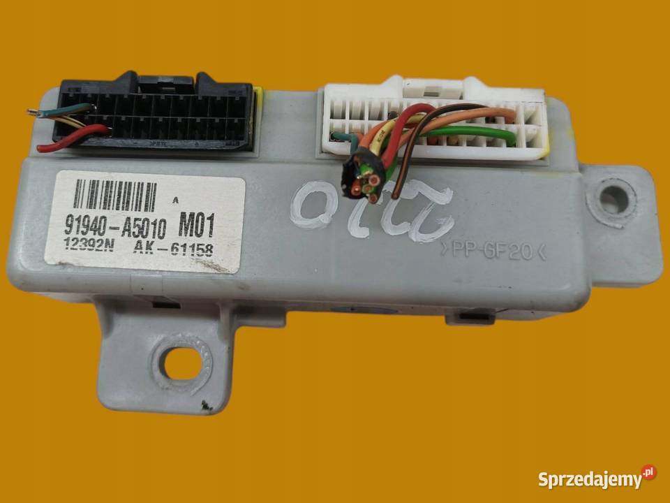 MODUŁ 91940A5010 Hyundai i30 II 2012