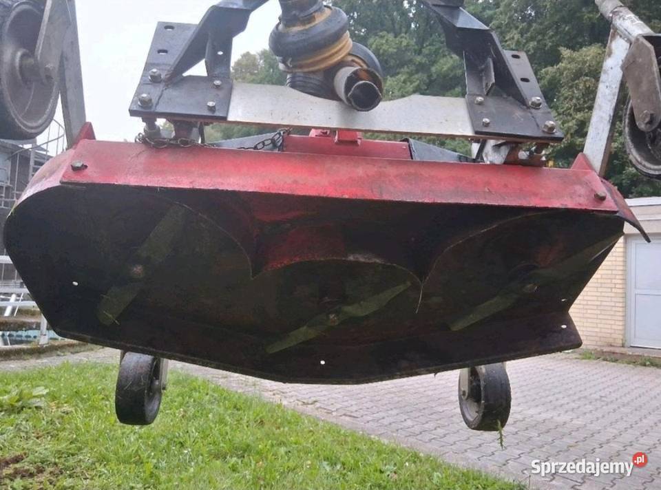 Kosiarka 12m małopolskie sprzedam