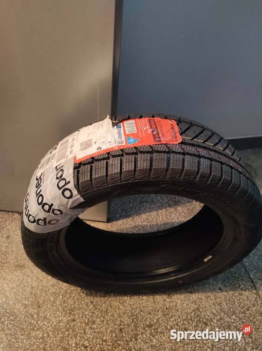 Opony zimowe SNOW MAZZINI LEOPARD 2 NOWE 21555 Warszawa