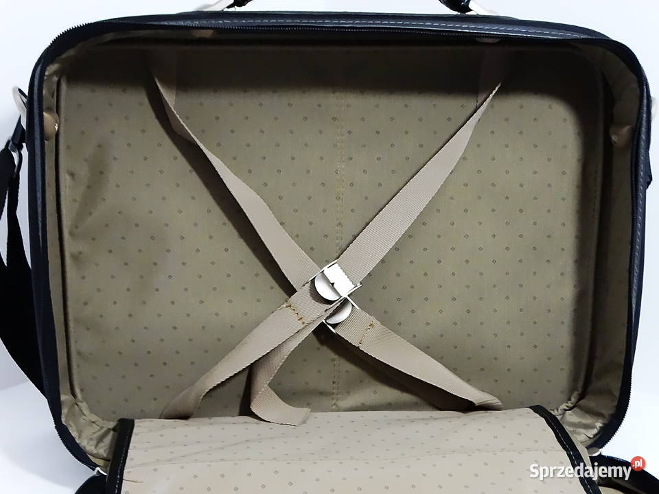 Samsonite elegancka i funkcjonalna torba Torby i torebki lubelskie sprzedam