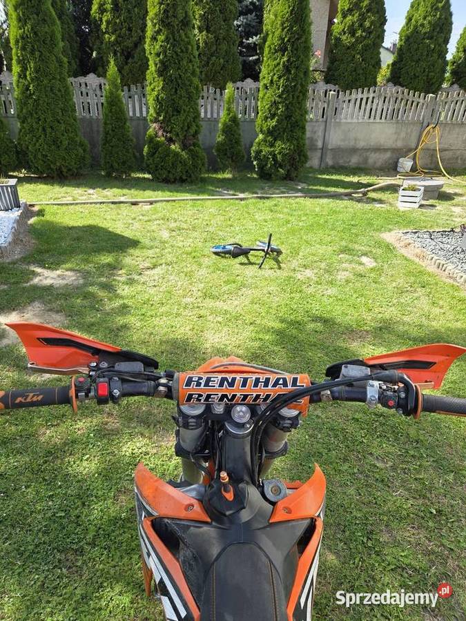 Ktm sxf 250