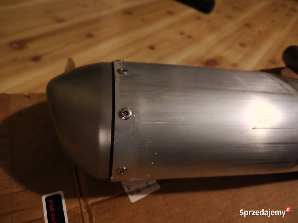 Yamaha YZ250F wydech 250cm3 kujawsko-pomorskie Bydgoszcz sprzedam