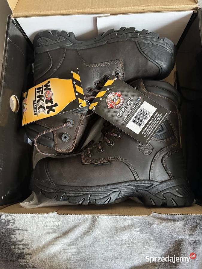 Buty robocze pomorskie Gdańsk