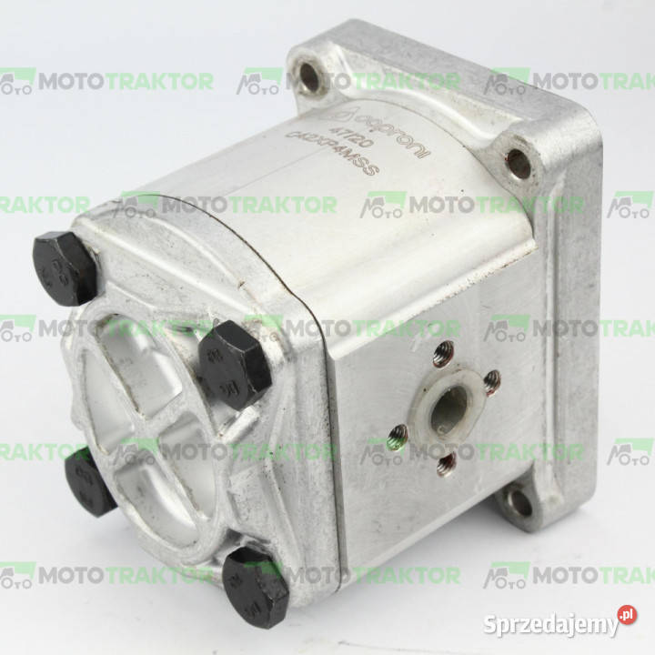 POMPA HYDRAULICZNA CASE FIAT STEYR FORD HOLLAND nieuszkodzony Łążynek