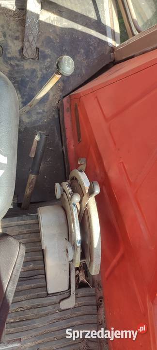 Zetor Crystal 8011 Kabina Sosnowice