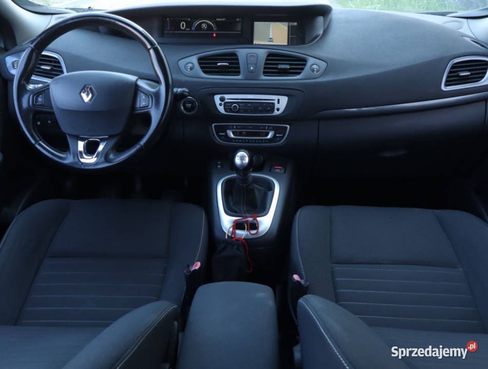 Renault Scenic 12 TCe Łódź