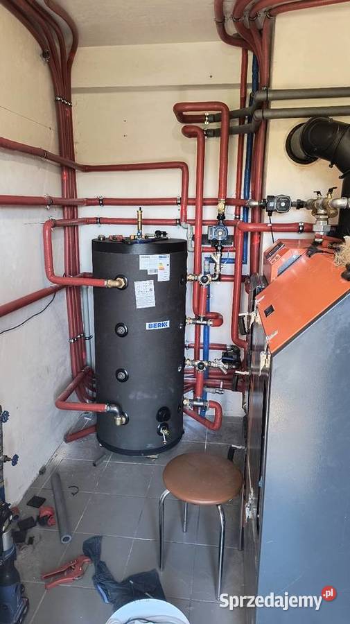 Usługi hydrauliczne