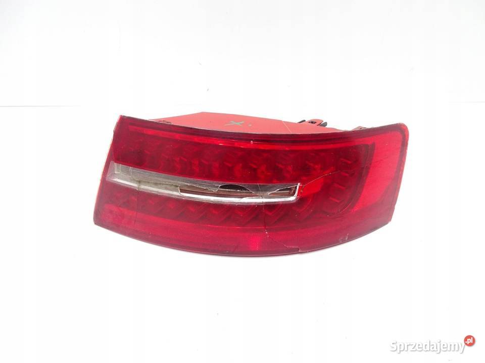 LAMPA PRAWY PRAWA TYŁ TYLNA LED 4F5945096J AUDI