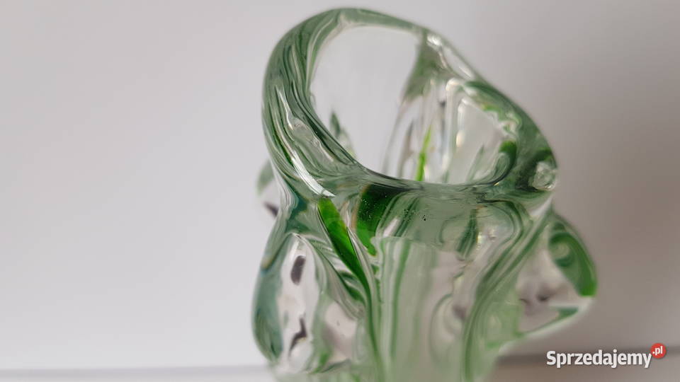 Ciężki wazon Sękacz 3 Dąbrowa Górnicza